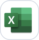 Excel icon HP